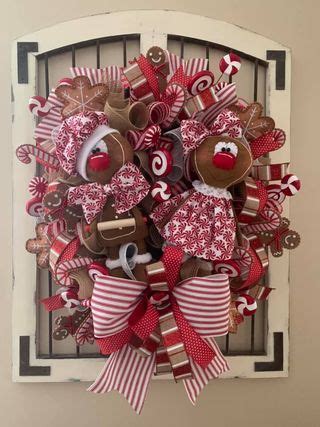 Pin By Starla Kingsford On Christmas Gingerbread Christmas Decor