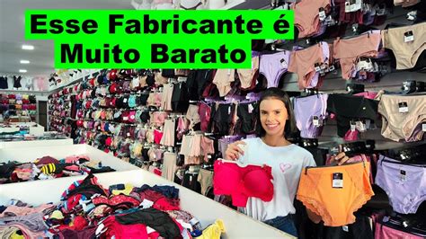 ESSE É O MAIOR FABRICANTE DE MODA ÍNTIMA NA FEIRA DA SULANCA DE CARUARU