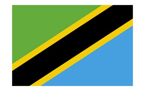 Tanzania Flag Wallpapers Wallpaper Cave