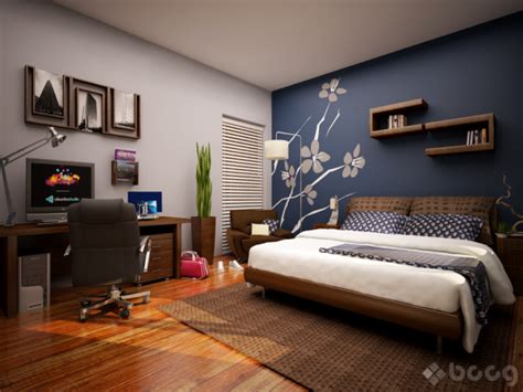 Gambar Desain Interior Minimalis: Desain Kamar Tidur- Design Rumah ...