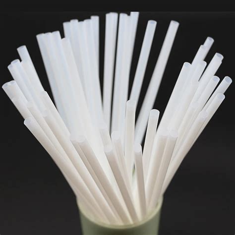 Eco Friendly Pla Cornstarch Compostable Drinking Straws Buy