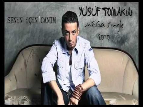 Yusuf Tomakin Gidersen 2010 Single Album 2010 YouTube