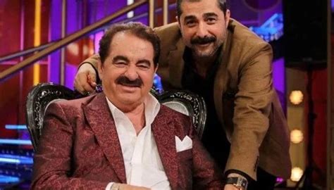 Brahim Tatl Ses Ve O Lu Ahmet Aras Ndaki Kavga Alevlendi Babas Na