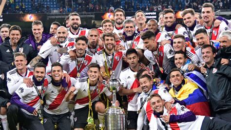 River Plate Campe N De La Copa Libertadores Esta Figura Fue Elegido