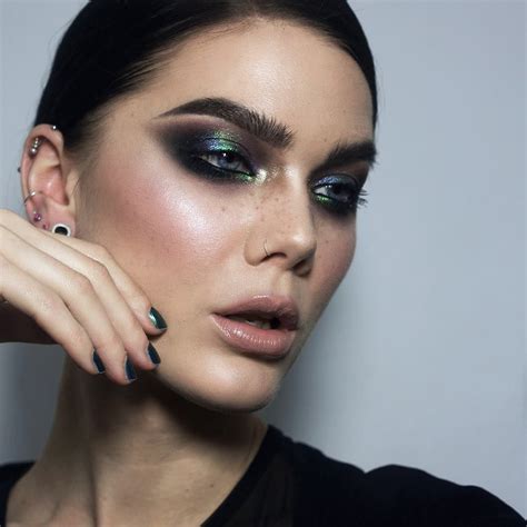 Linda Hallberg On Instagram “ 🔮” Fashion Makeup Makeup Halloween