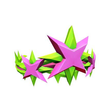 Flower Star Crown Roblox Item Rolimon S