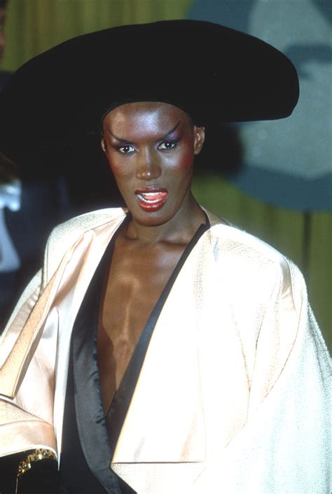 Happy Birthday To The Blueprint Grace Jones Essence Essence