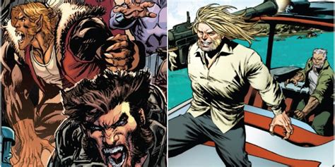 X-Men: 10 Times Wolverine Needed Sabretooth For Back-Up