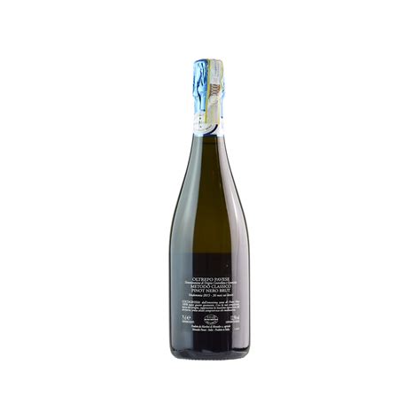 Oltrepò Pavese DOCG Pinot Nero Brut Costagrossa 36 Mesi Metodo Classico