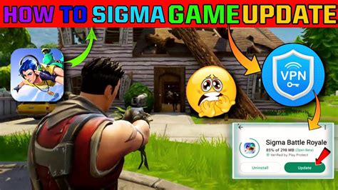 How To Sigma Game Update How To Download Sigma Game Sigma Game