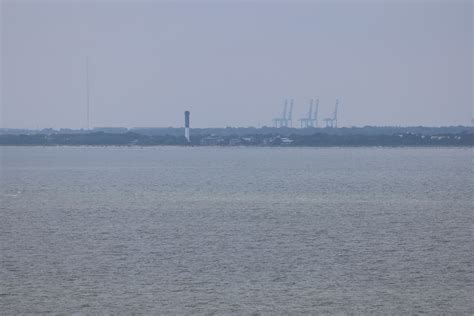 Charleston Lighthouse Sullivan S Island Lighthouse South Flickr