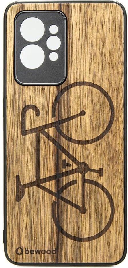 Bewood Drewniane Etui Realme Gt 2 Pro Rower Limba Etui Na Telefon