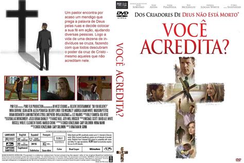 Dvd Você Acredita Lançamento Original R 21 98 em Mercado Livre