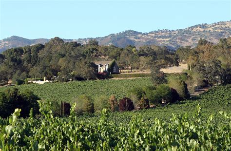 Santa Rosa fire: Photos of Signorello Estate winery reduced to rubble ...