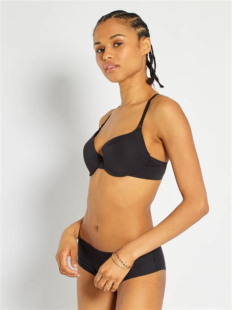 Sujetador Envie De Lingerie Negro Kiabi 13 00