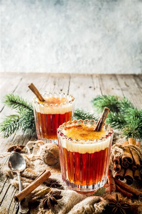 13 Christmas Drinks from Around the World | Condé Nast Traveler