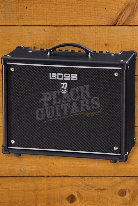 Boss Katana 50 Mkii Ex Stage Class 50 Watt Combo Amp