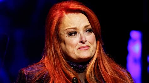 Watch Today Excerpt Wynonna Judd Opens Up About Grieving Mom Naomis