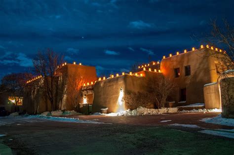 Santa Fe Farolito Walk On Christmas Eve Travel Addicts