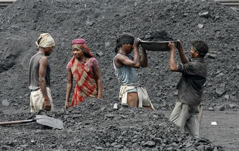 Coal India Output Offtake Rise In May Stock Rallies On Bse