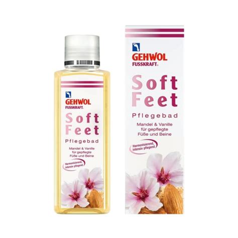 Gehwol FUSSKRAFT Soft Feet Bath Solsiden Spa