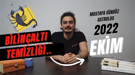 Ekim Bur Yorumlar Akrep Burcu Youtube