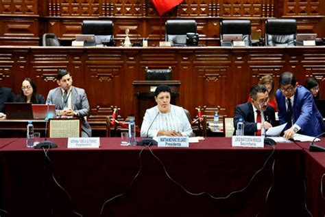 Congreso Niega Pedido Al Ejecutivo En Varias Iniciativas En Infraestructura