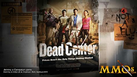 Left 4 Dead 2 Dead Center 1920x1080 Wallpaper