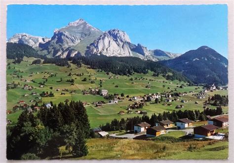 Wildhaus Mit S Ntis Und Schafberg Kaufen Auf Ricardo