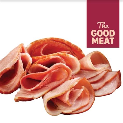 The Good Meat Farmers Ham 200g Shopee Philippines