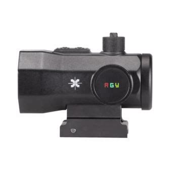 Axeon Optics MDSR1 Micro Dot Sight With Riser Umarex USA Elite