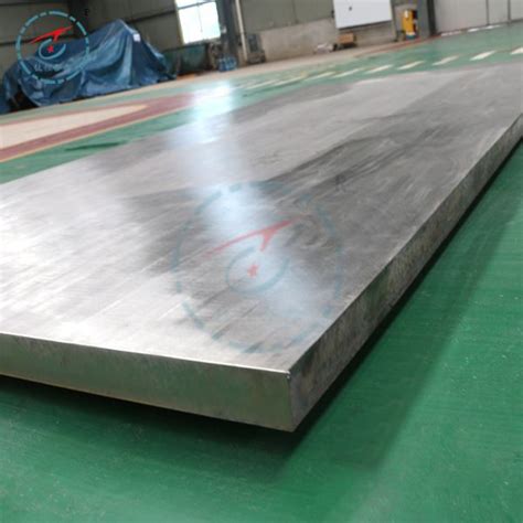 China Customized Titanium Clad Steel Sheet For Industrial Manufacturers