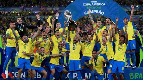 Most Successful South American Team At Fifa World Cup