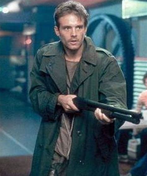 Michael Biehn The Terminator Kyle Reese Coat Jacket Makers