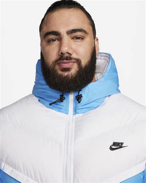 Nike Windrunner PrimaLoft® Storm-FIT-Puffer-Jacke mit Kapuze für Herren