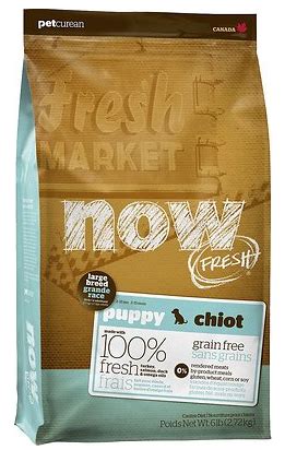 Now Dog Food Reviews (Ratings, Recalls, Ingredients!) | Herepup