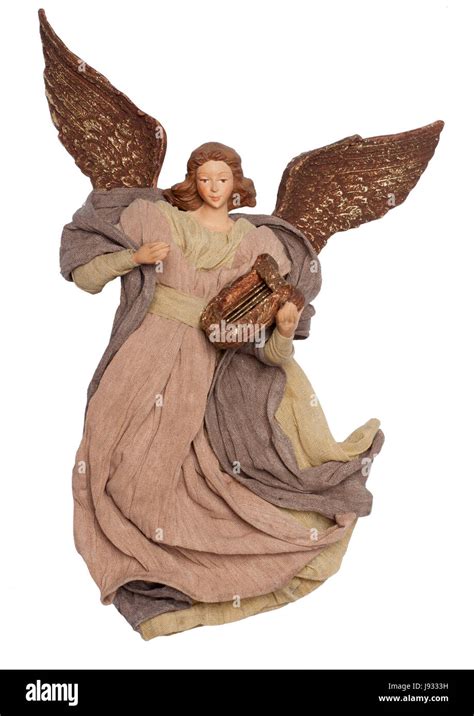 Golden Gold Angel Angels Cut Out Stock Images And Pictures Alamy