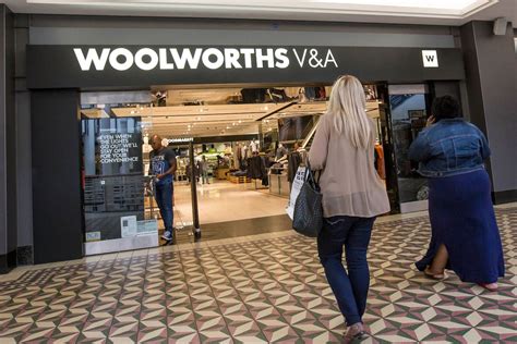 South African Retailer Woolworths Annual Profits Surge Bof