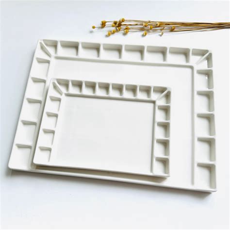 ceramic art palette 9