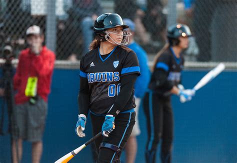 Ucla Softball Season Ends In Disappointment After Promising Start Daily Bruin