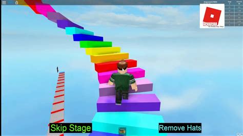 Roblox The Really Easy Obby Part 1 YouTube