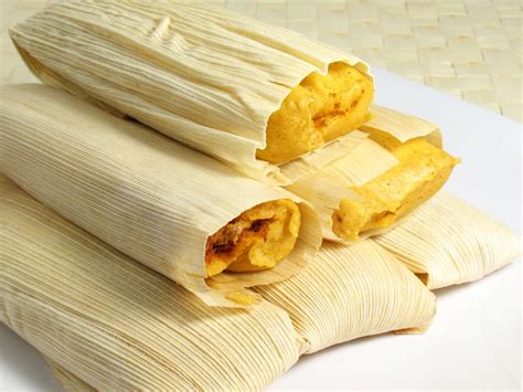 Tamales De Puerco