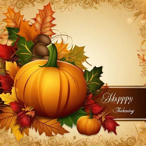 Thanksgiving Background Wallpaper - Thanksgiving Computer