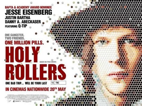 Holy Rollers Movie Poster (#3 of 4) - IMP Awards