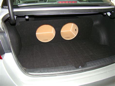 Subwoofer Box For 2011 2014 Kia Optima 2 10 Speaker Sub Box By