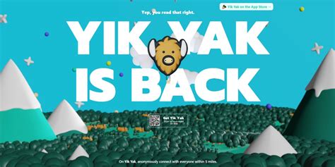 Yik Yak Is Back With The Anonymous Messaging App Returning To Ios