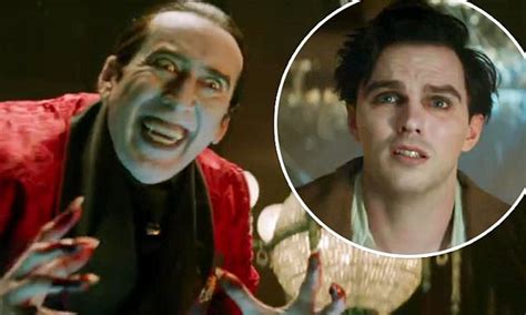 Nicolas Cage Terrifies As Dracula In Final Trailer For Horror Comedy