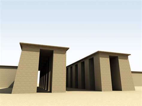 Aten Temples – Digital Karnak