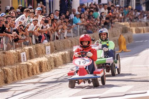 Red Bull Ladeira Abaixo Tem Super Nintendo Gigante Como Campe O Veja