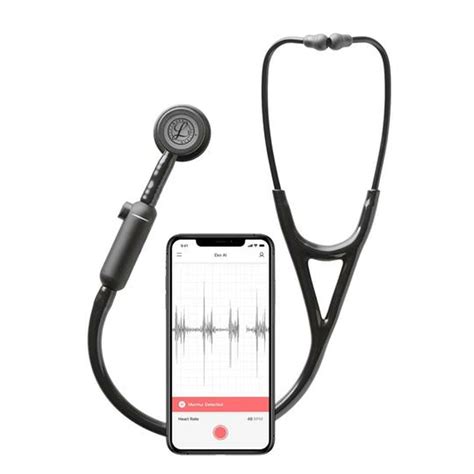 Electronic Stethoscope Recording at Erin Elmore blog